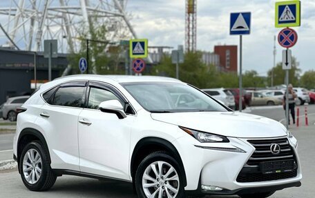 Lexus NX I, 2014 год, 2 275 000 рублей, 14 фотография