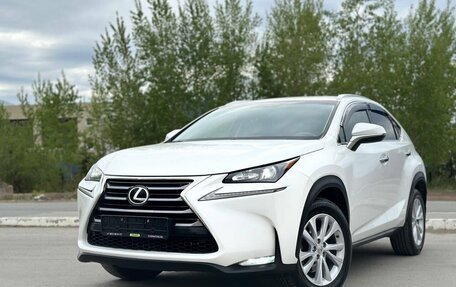 Lexus NX I, 2014 год, 2 275 000 рублей, 12 фотография