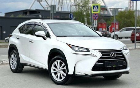 Lexus NX I, 2014 год, 2 275 000 рублей, 13 фотография