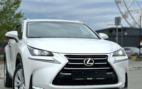 Lexus NX I, 2014 год, 2 275 000 рублей, 10 фотография