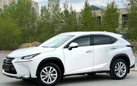 Lexus NX I, 2014 год, 2 275 000 рублей, 16 фотография