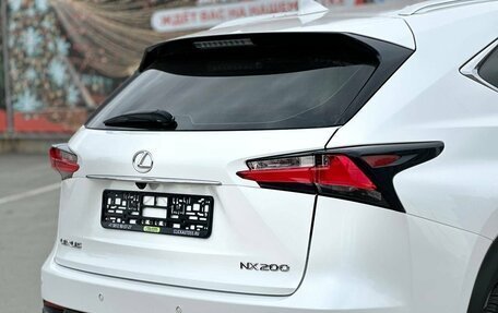 Lexus NX I, 2014 год, 2 275 000 рублей, 20 фотография
