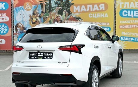 Lexus NX I, 2014 год, 2 275 000 рублей, 17 фотография