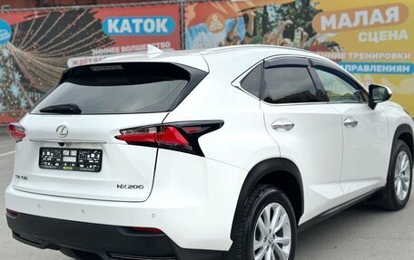 Lexus NX I, 2014 год, 2 275 000 рублей, 24 фотография