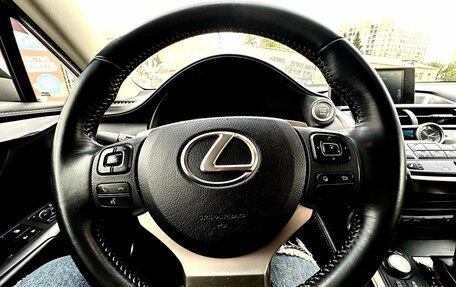 Lexus NX I, 2014 год, 2 275 000 рублей, 38 фотография