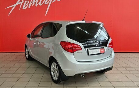 Opel Meriva, 2012 год, 680 000 рублей, 3 фотография