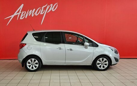Opel Meriva, 2012 год, 680 000 рублей, 6 фотография
