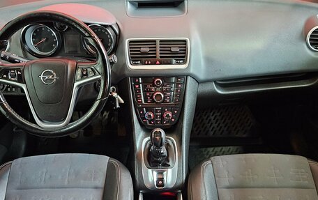 Opel Meriva, 2012 год, 680 000 рублей, 9 фотография