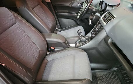 Opel Meriva, 2012 год, 680 000 рублей, 12 фотография