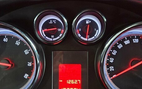 Opel Meriva, 2012 год, 680 000 рублей, 10 фотография