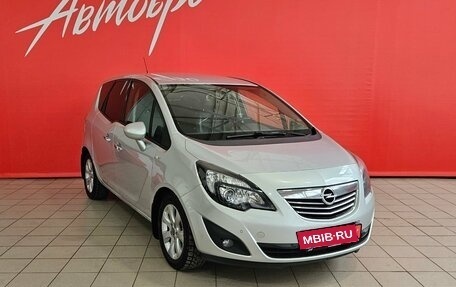 Opel Meriva, 2012 год, 680 000 рублей, 7 фотография