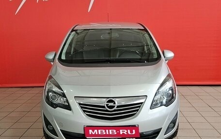 Opel Meriva, 2012 год, 680 000 рублей, 8 фотография