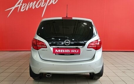 Opel Meriva, 2012 год, 680 000 рублей, 4 фотография
