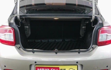 Renault Logan II, 2017 год, 889 000 рублей, 8 фотография