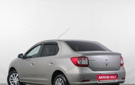 Renault Logan II, 2017 год, 889 000 рублей, 5 фотография