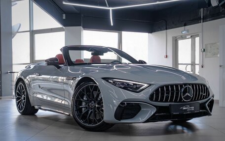 Mercedes-Benz SL-Класс AMG, 2023 год, 13 990 000 рублей, 3 фотография