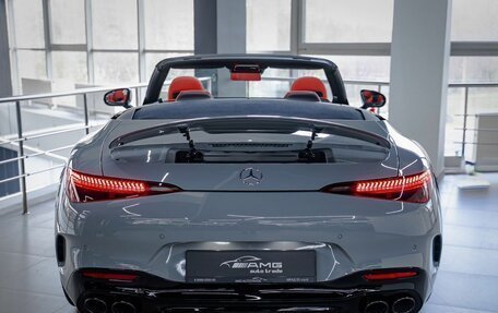 Mercedes-Benz SL-Класс AMG, 2023 год, 13 990 000 рублей, 4 фотография