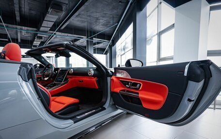 Mercedes-Benz SL-Класс AMG, 2023 год, 13 990 000 рублей, 9 фотография