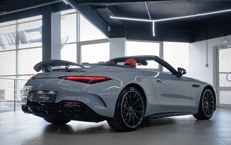 Mercedes-Benz SL-Класс AMG, 2023 год, 13 990 000 рублей, 15 фотография