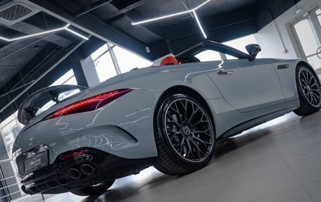 Mercedes-Benz SL-Класс AMG, 2023 год, 13 990 000 рублей, 18 фотография