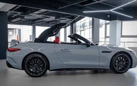 Mercedes-Benz SL-Класс AMG, 2023 год, 13 990 000 рублей, 11 фотография