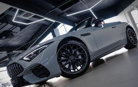 Mercedes-Benz SL-Класс AMG, 2023 год, 13 990 000 рублей, 14 фотография