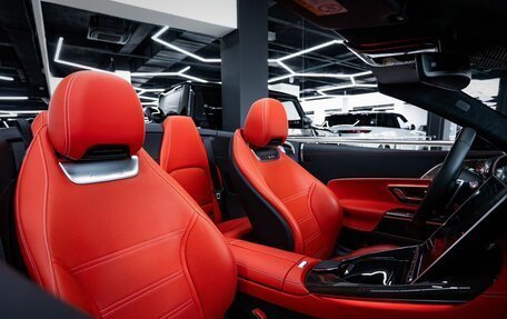 Mercedes-Benz SL-Класс AMG, 2023 год, 13 990 000 рублей, 24 фотография