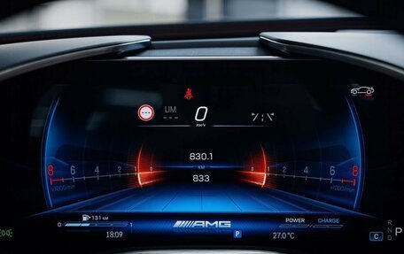 Mercedes-Benz SL-Класс AMG, 2023 год, 13 990 000 рублей, 29 фотография