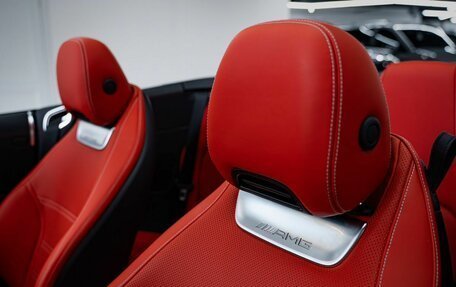 Mercedes-Benz SL-Класс AMG, 2023 год, 13 990 000 рублей, 21 фотография