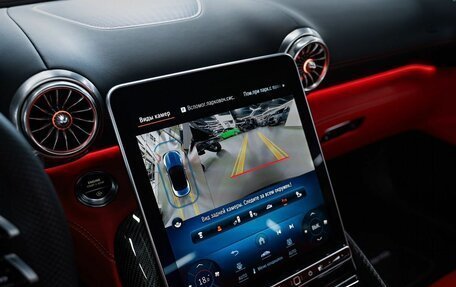 Mercedes-Benz SL-Класс AMG, 2023 год, 13 990 000 рублей, 30 фотография