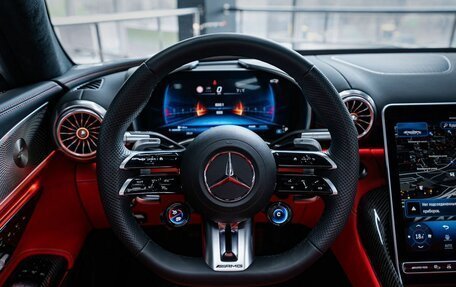 Mercedes-Benz SL-Класс AMG, 2023 год, 13 990 000 рублей, 27 фотография