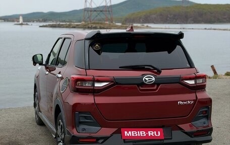 Daihatsu Rocky, 2023 год, 1 120 000 рублей, 11 фотография