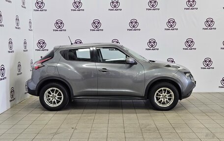 Nissan Juke II, 2014 год, 992 000 рублей, 4 фотография