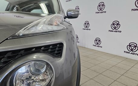 Nissan Juke II, 2014 год, 992 000 рублей, 9 фотография