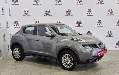 Nissan Juke II, 2014 год, 992 000 рублей, 3 фотография