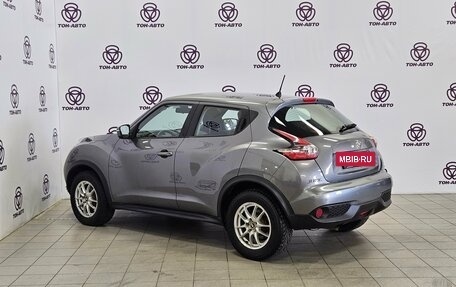 Nissan Juke II, 2014 год, 992 000 рублей, 7 фотография