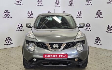 Nissan Juke II, 2014 год, 992 000 рублей, 2 фотография