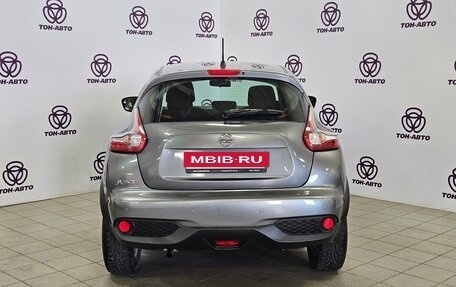 Nissan Juke II, 2014 год, 992 000 рублей, 6 фотография