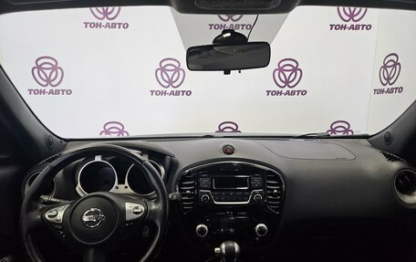 Nissan Juke II, 2014 год, 992 000 рублей, 17 фотография