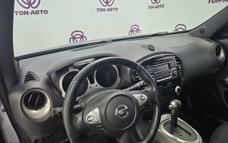 Nissan Juke II, 2014 год, 992 000 рублей, 15 фотография