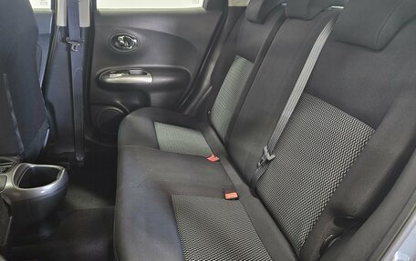 Nissan Juke II, 2014 год, 992 000 рублей, 14 фотография