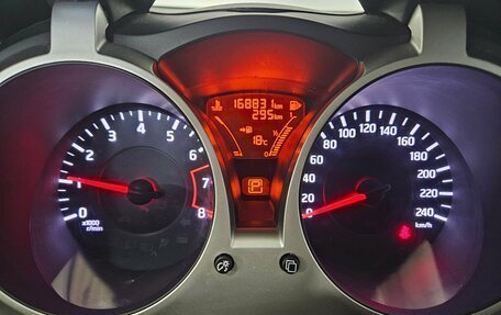 Nissan Juke II, 2014 год, 992 000 рублей, 20 фотография