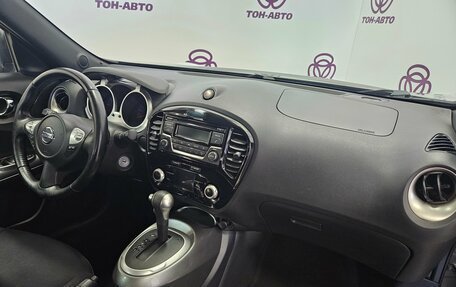 Nissan Juke II, 2014 год, 992 000 рублей, 18 фотография