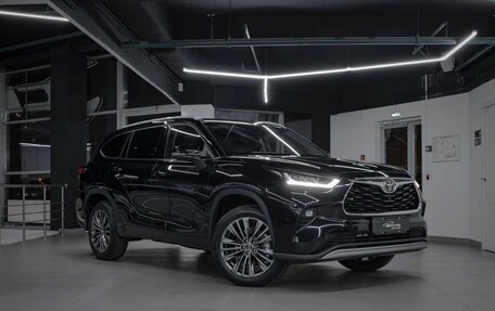 Toyota Highlander, 2026 год, 5 699 000 рублей, 3 фотография
