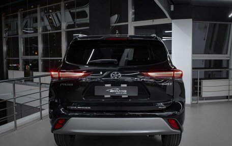 Toyota Highlander, 2026 год, 5 699 000 рублей, 4 фотография