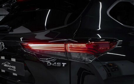 Toyota Highlander, 2026 год, 5 699 000 рублей, 5 фотография