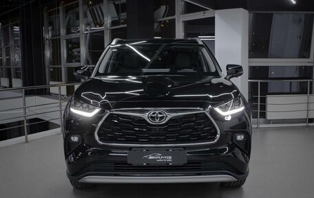 Toyota Highlander, 2026 год, 5 699 000 рублей, 2 фотография