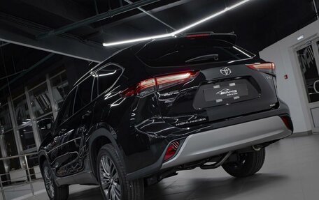 Toyota Highlander, 2026 год, 5 699 000 рублей, 10 фотография