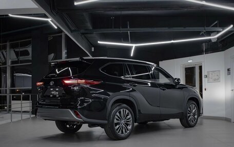 Toyota Highlander, 2026 год, 5 699 000 рублей, 11 фотография