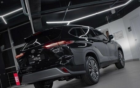 Toyota Highlander, 2026 год, 5 699 000 рублей, 12 фотография